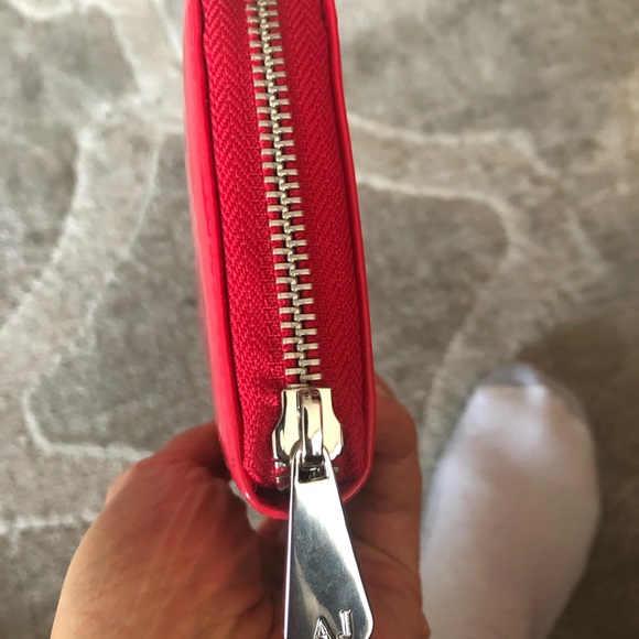 ARMANI JEANS WALLET - Picture 3 of 8